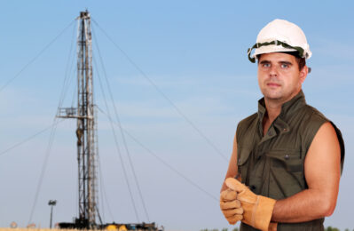 Expat oil worker